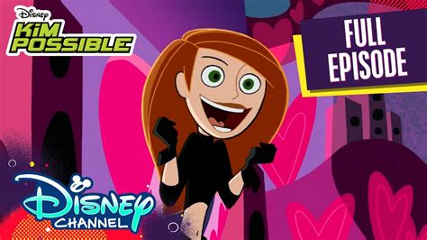 Kim Possible Full Episode 